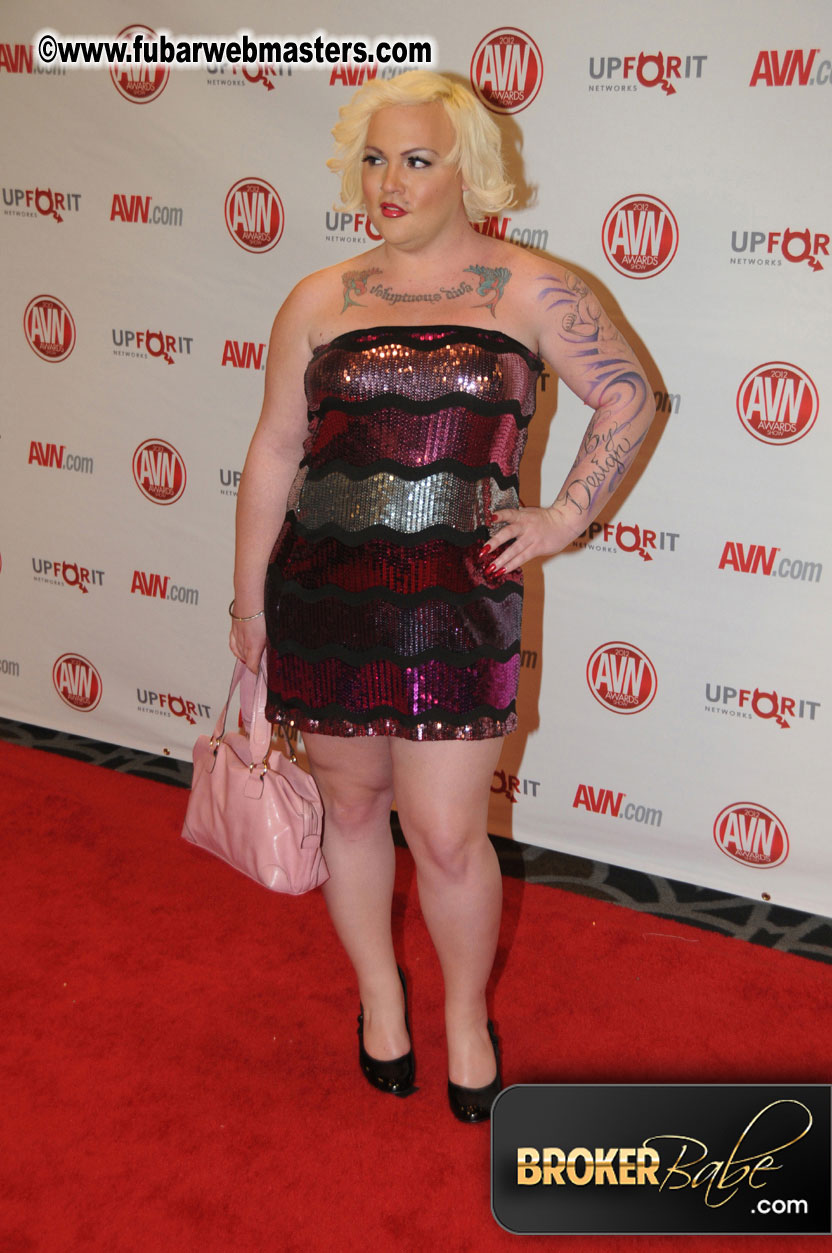 AVN Awards Red Carpet