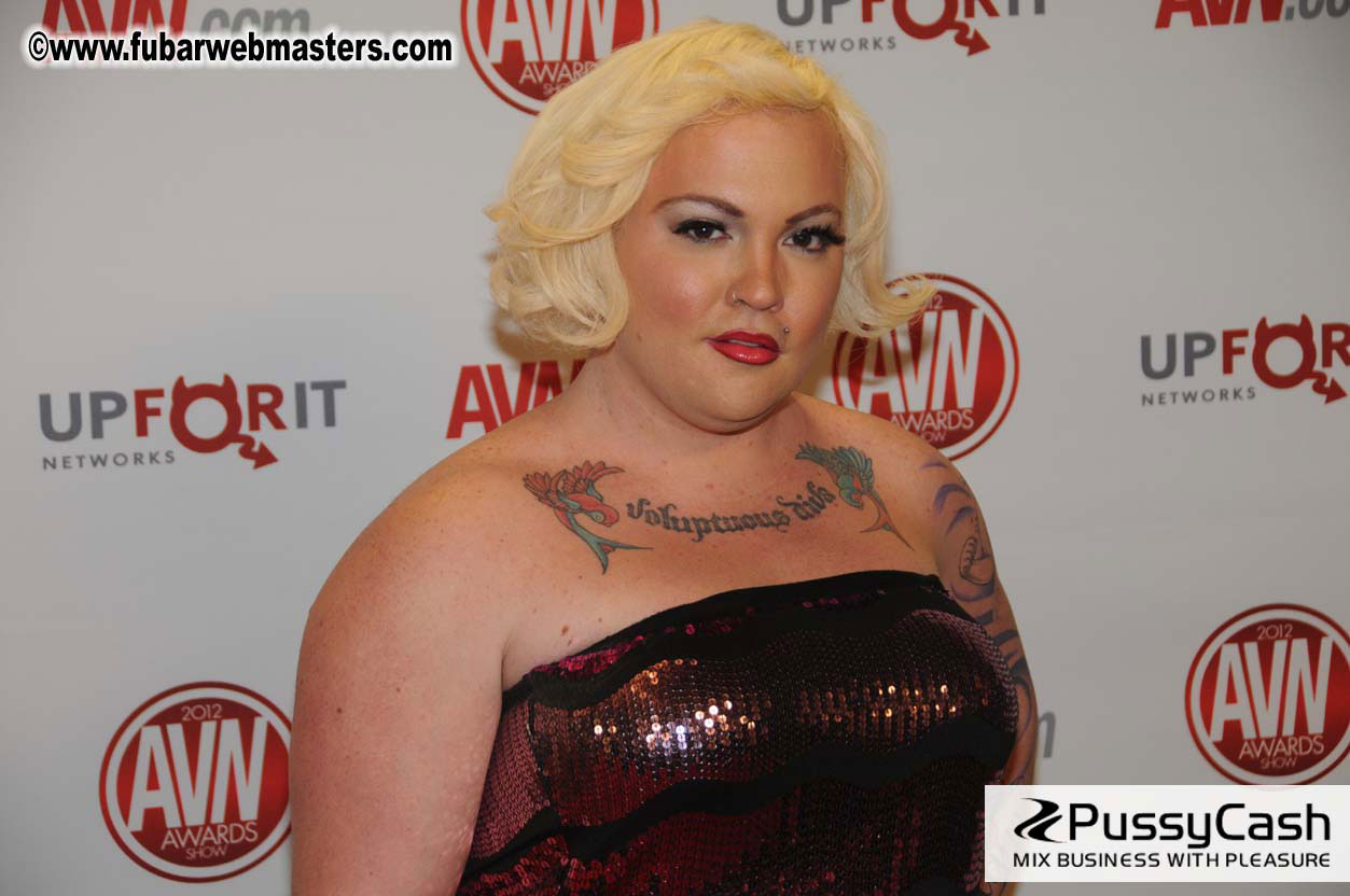 AVN Awards Red Carpet