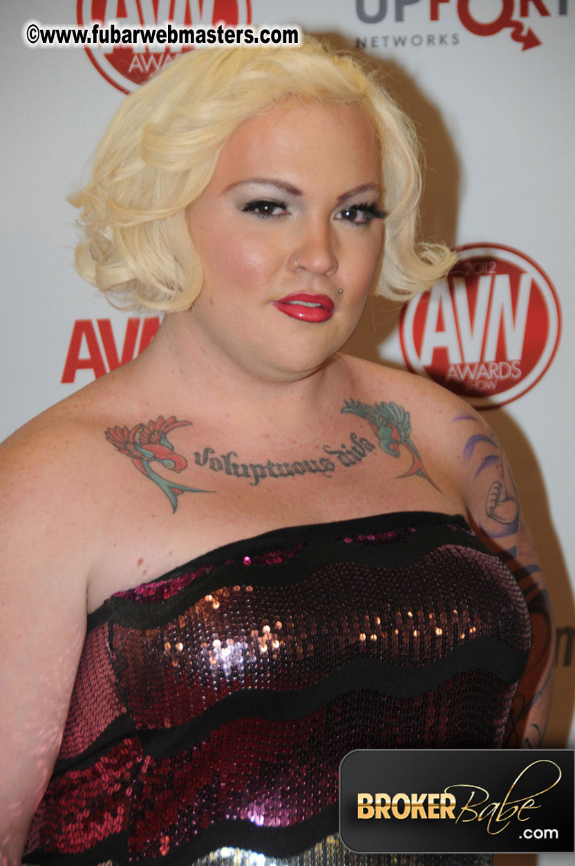 AVN Awards Red Carpet