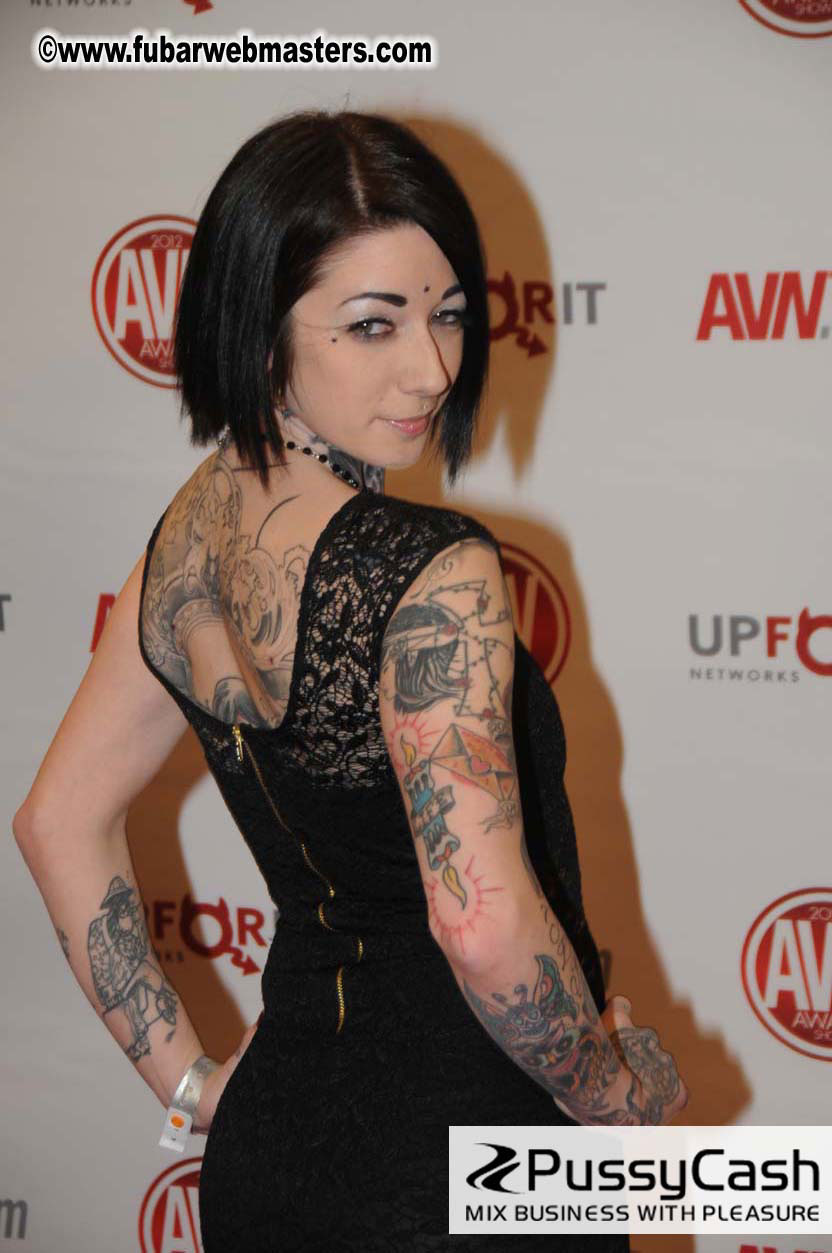 AVN Awards Red Carpet