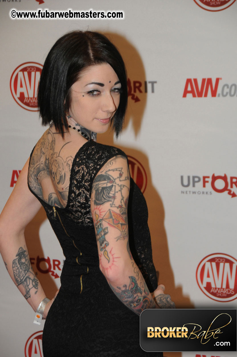 AVN Awards Red Carpet