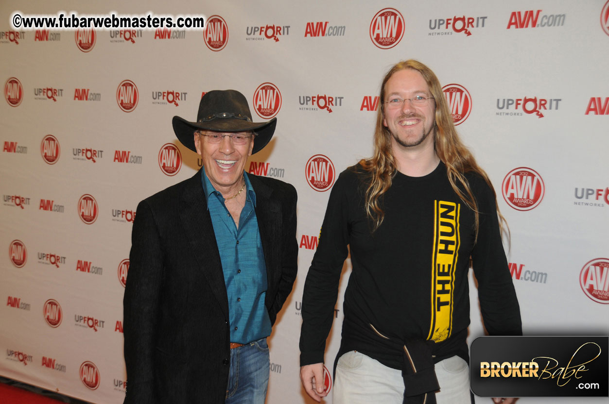 AVN Awards Red Carpet