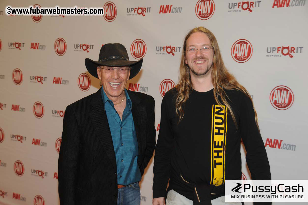 AVN Awards Red Carpet