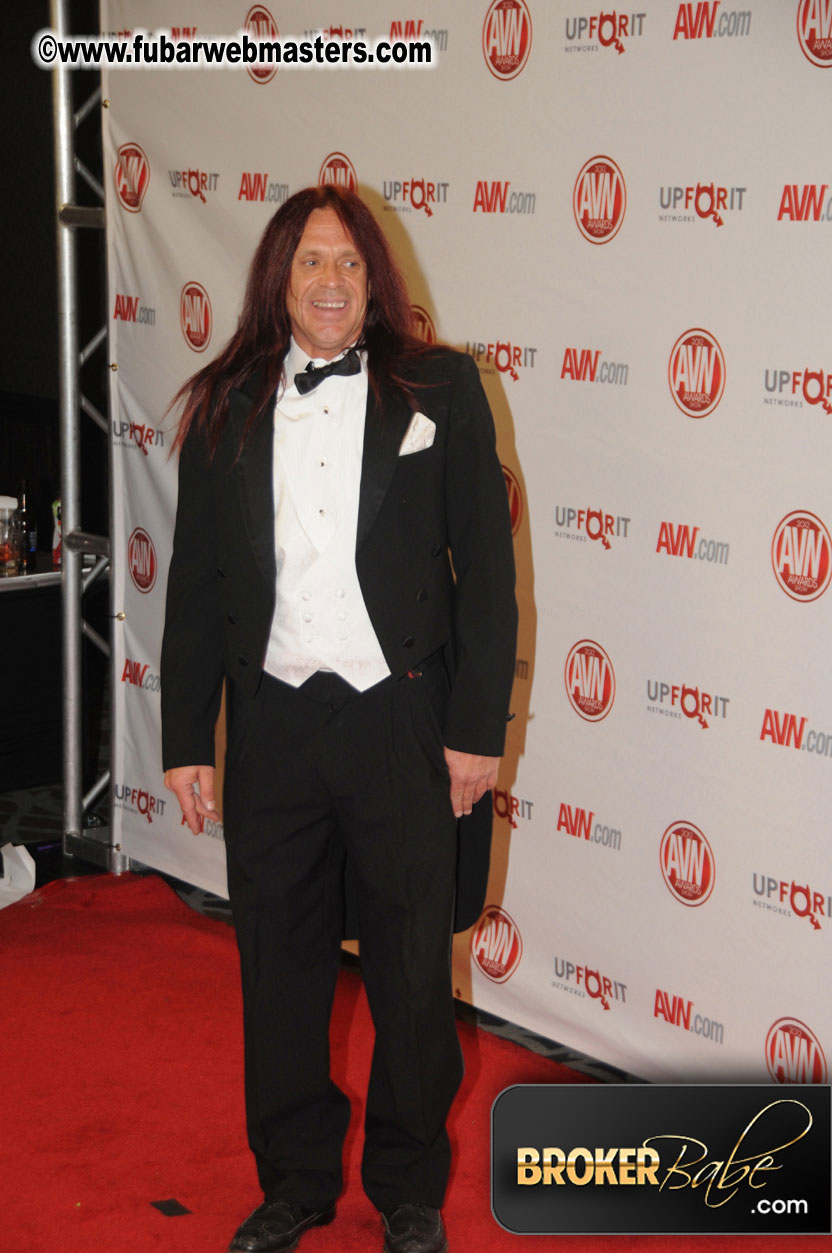 AVN Awards Red Carpet