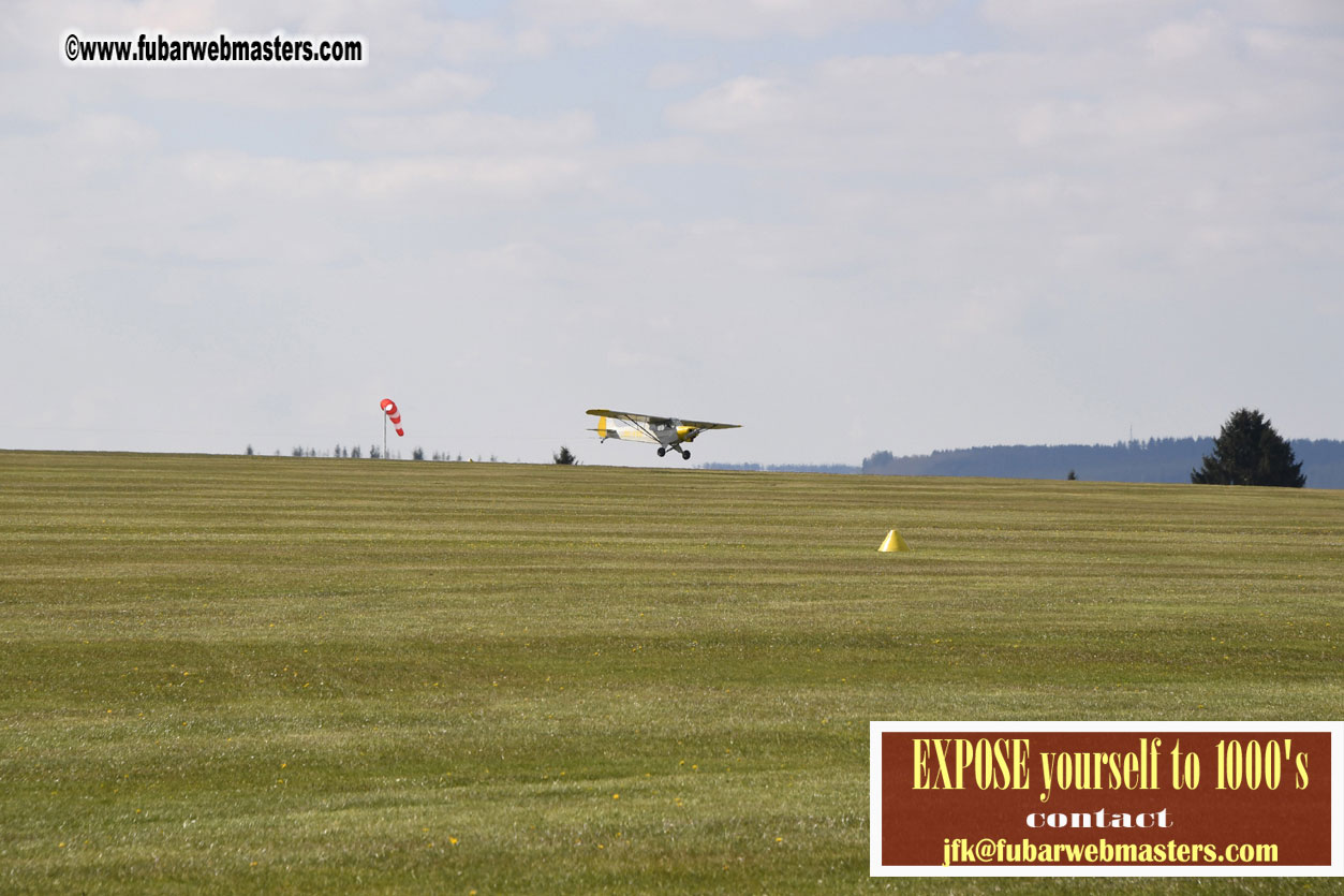 Les100 Ciels Hotel - Aerodrome