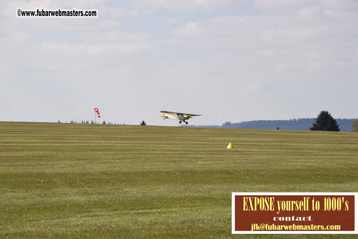 Les100 Ciels Hotel - Aerodrome