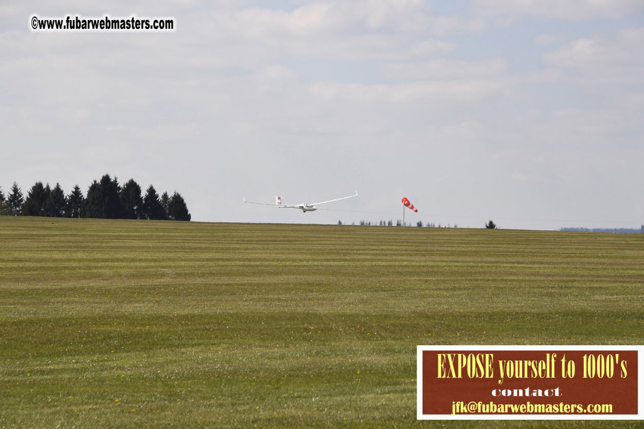 Les100 Ciels Hotel - Aerodrome