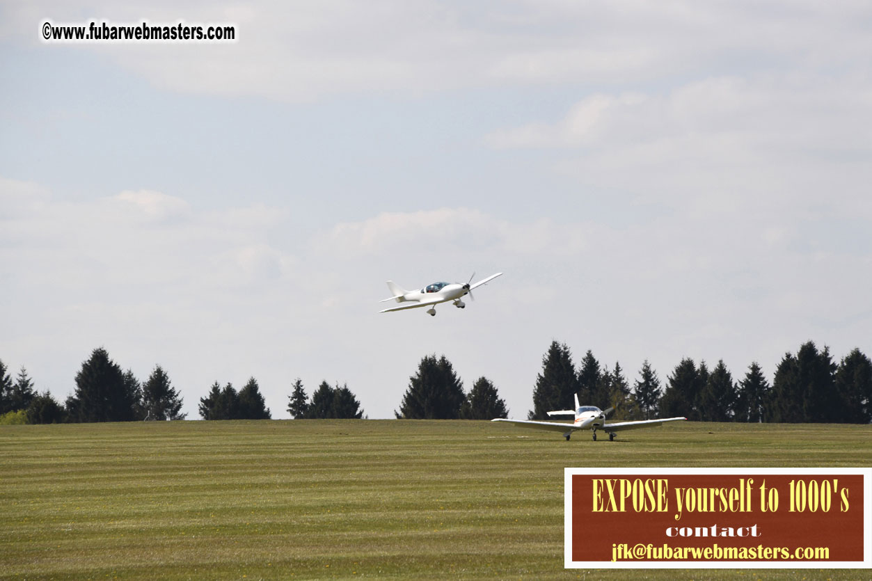 Les100 Ciels Hotel - Aerodrome