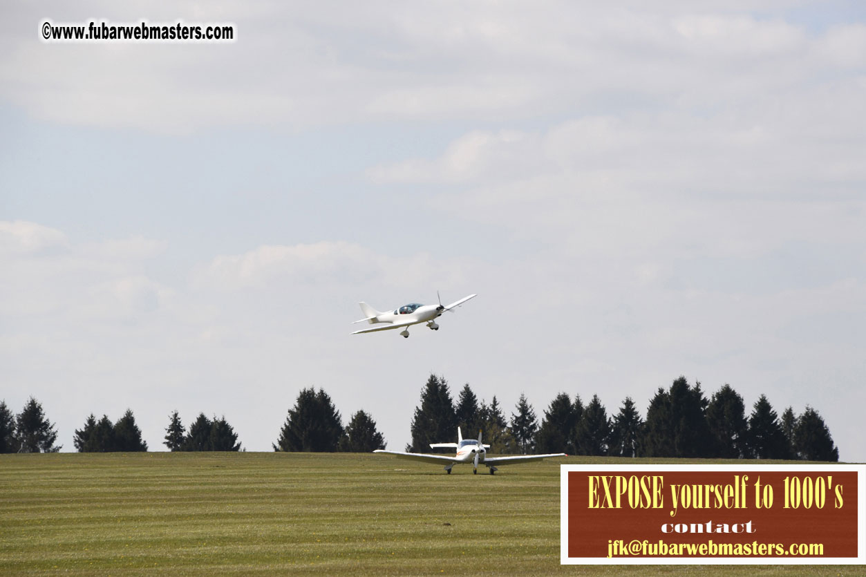 Les100 Ciels Hotel - Aerodrome