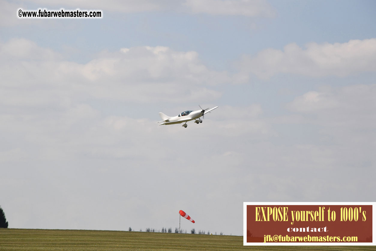 Les100 Ciels Hotel - Aerodrome