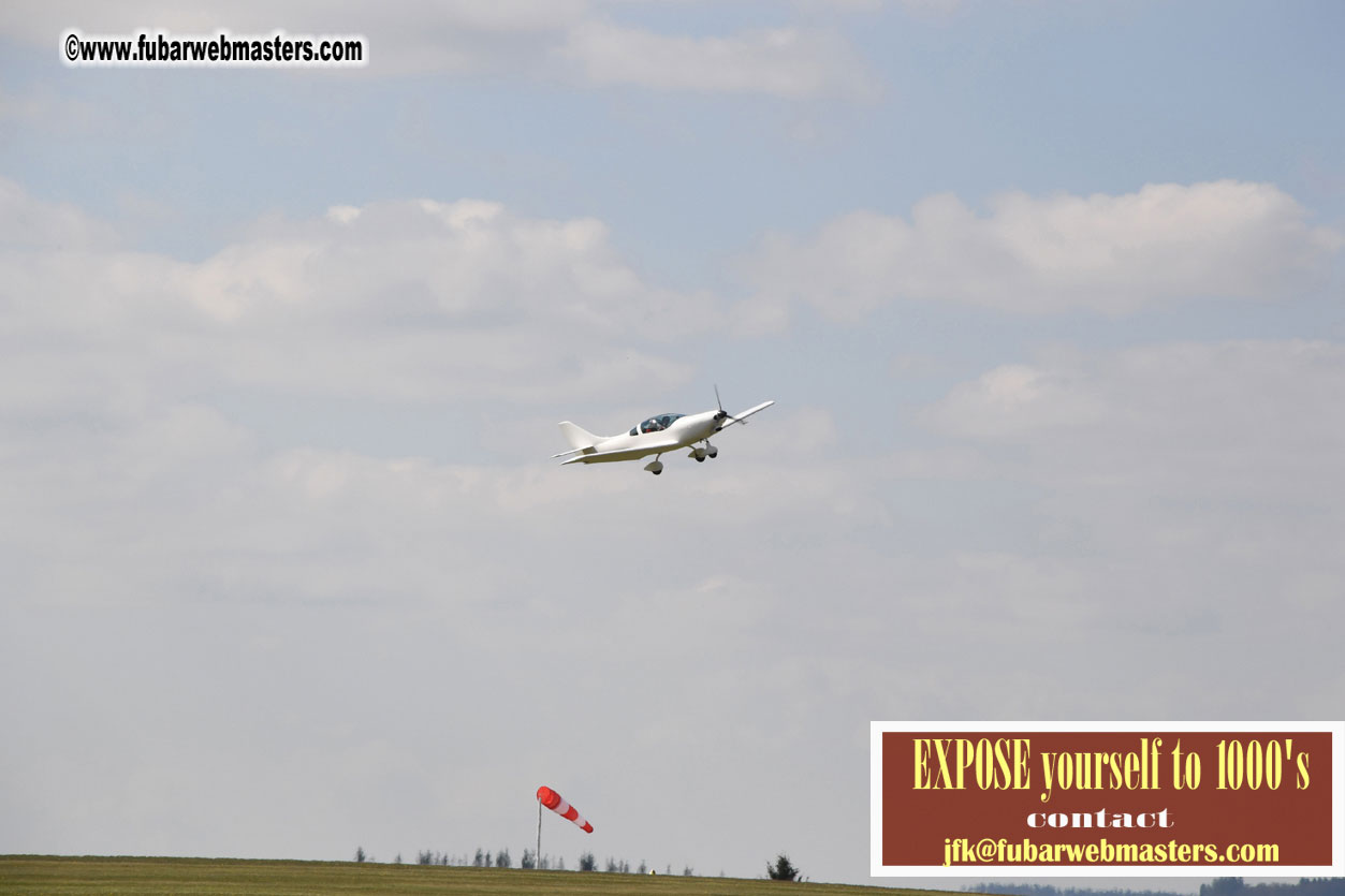 Les100 Ciels Hotel - Aerodrome