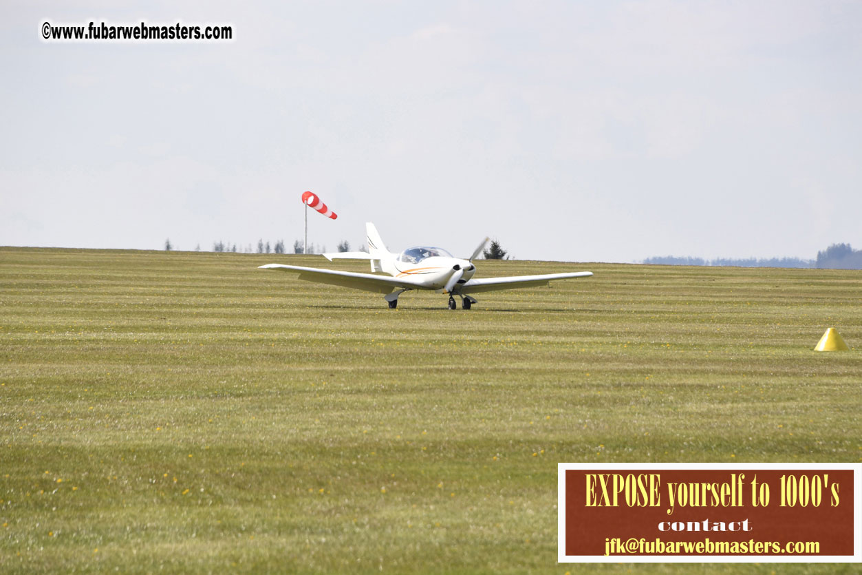 Les100 Ciels Hotel - Aerodrome