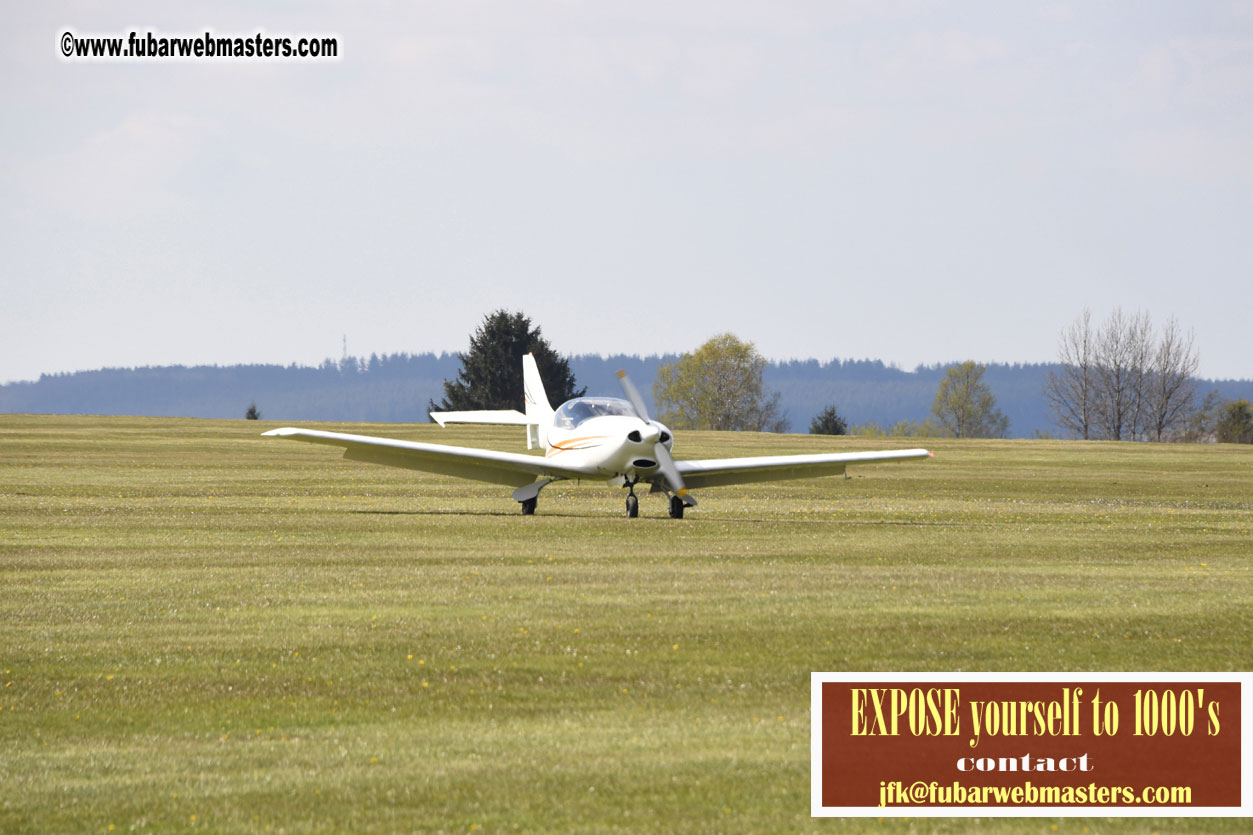 Les100 Ciels Hotel - Aerodrome