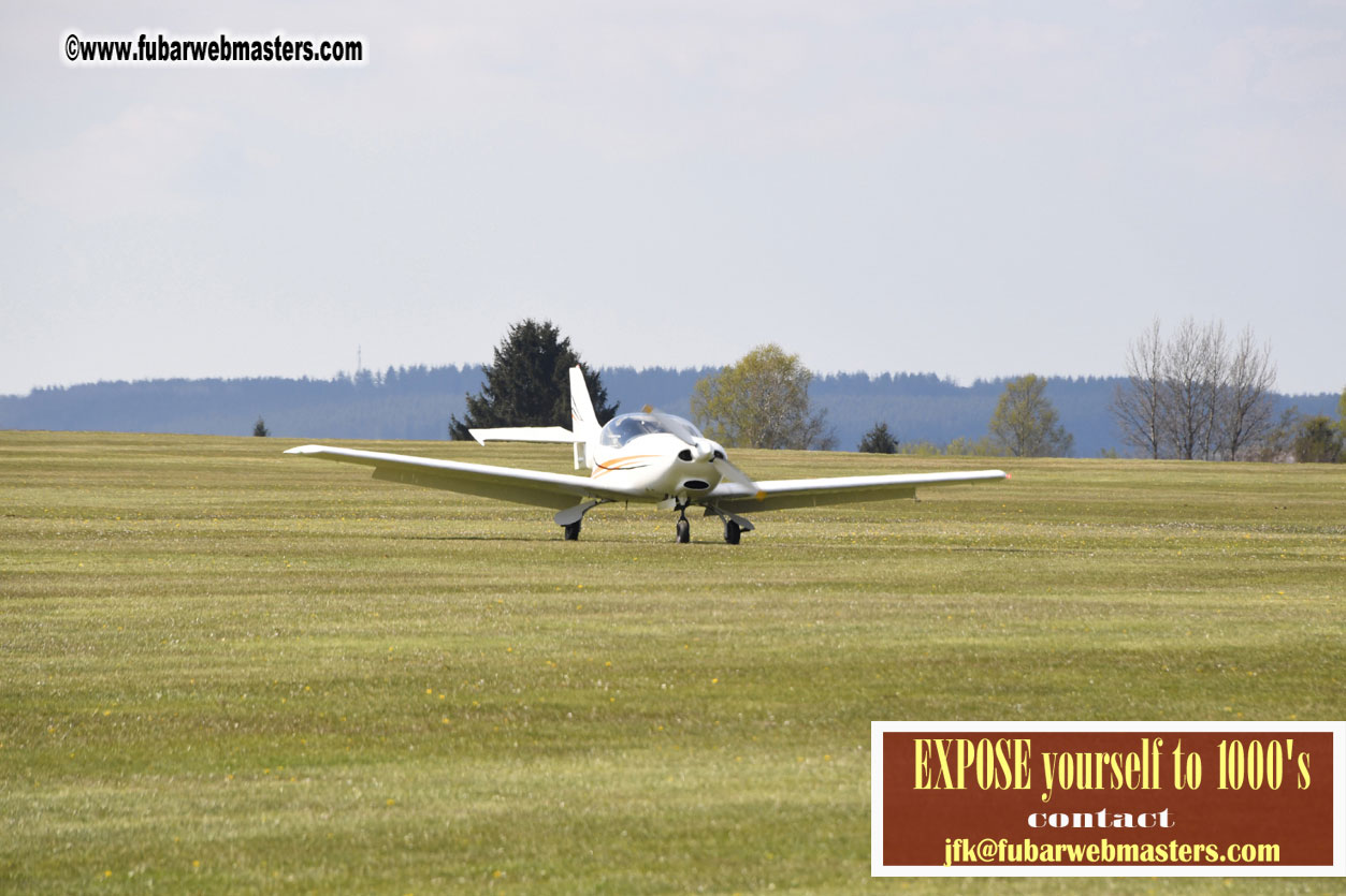 Les100 Ciels Hotel - Aerodrome