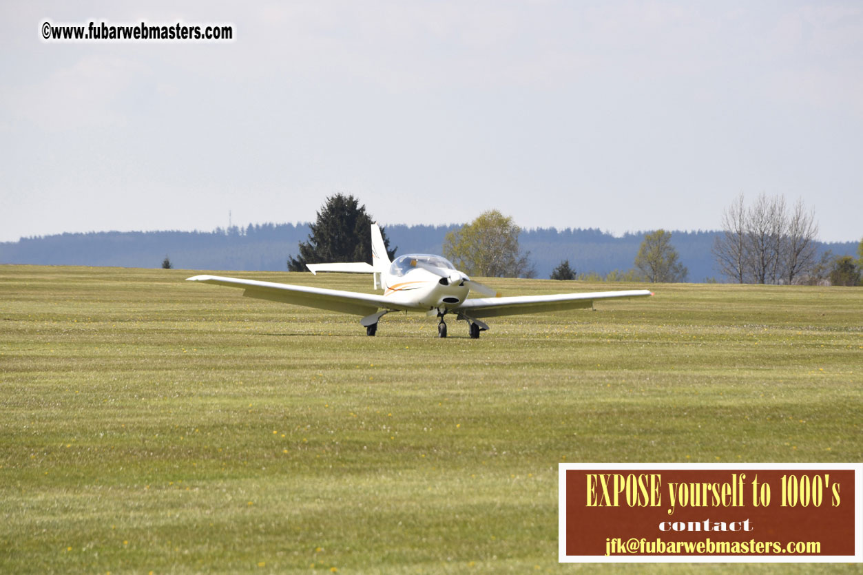 Les100 Ciels Hotel - Aerodrome