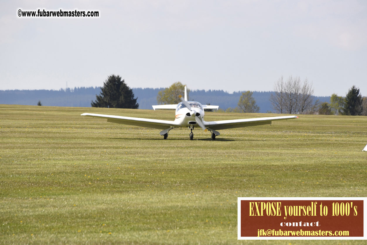 Les100 Ciels Hotel - Aerodrome