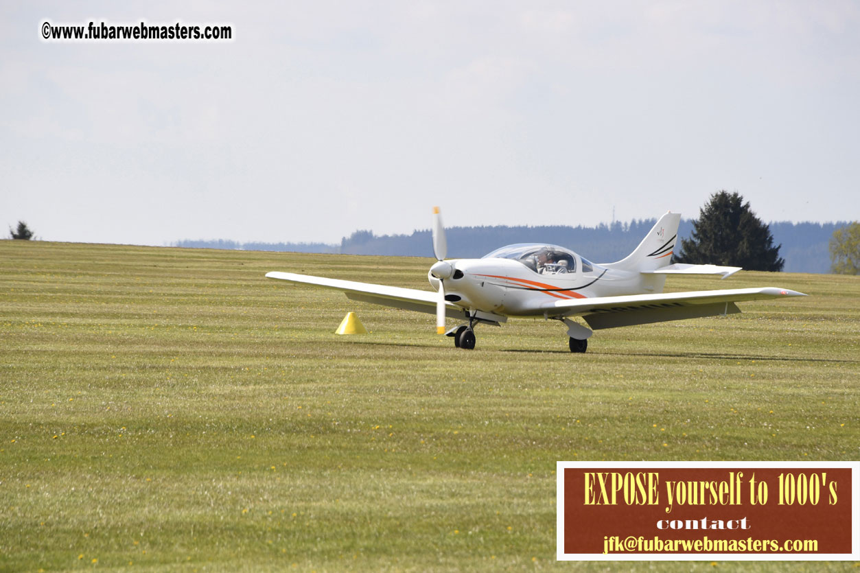 Les100 Ciels Hotel - Aerodrome