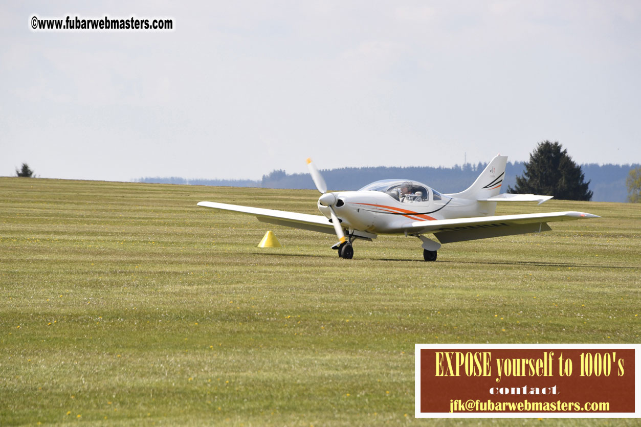 Les100 Ciels Hotel - Aerodrome