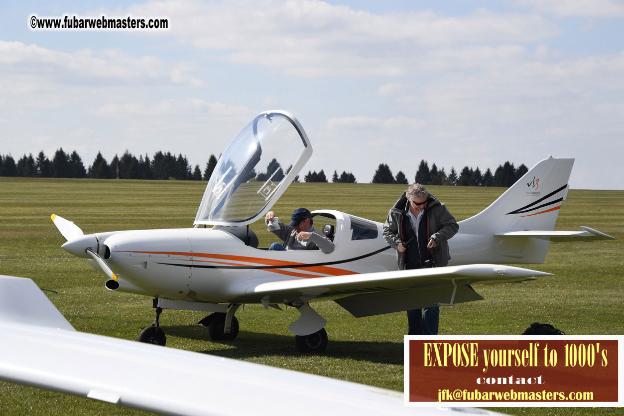 Les100 Ciels Hotel - Aerodrome