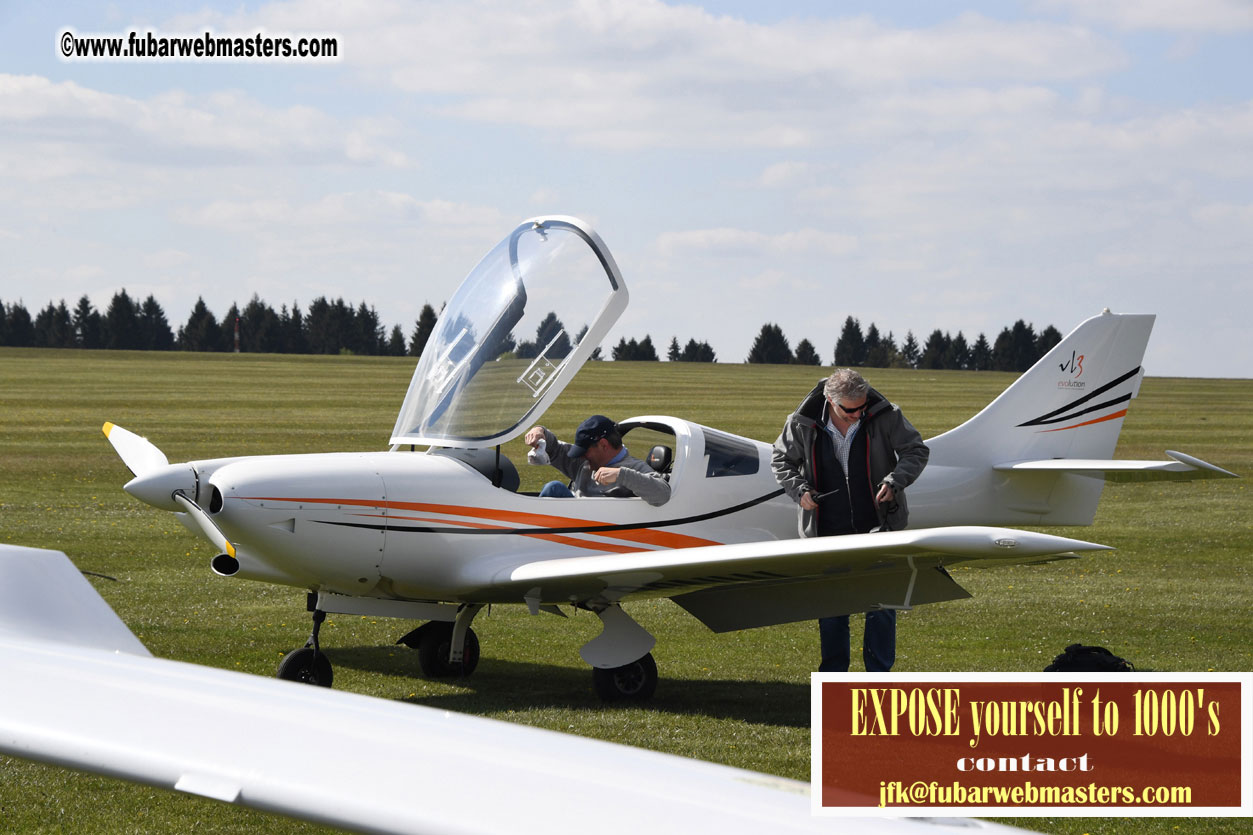 Les100 Ciels Hotel - Aerodrome