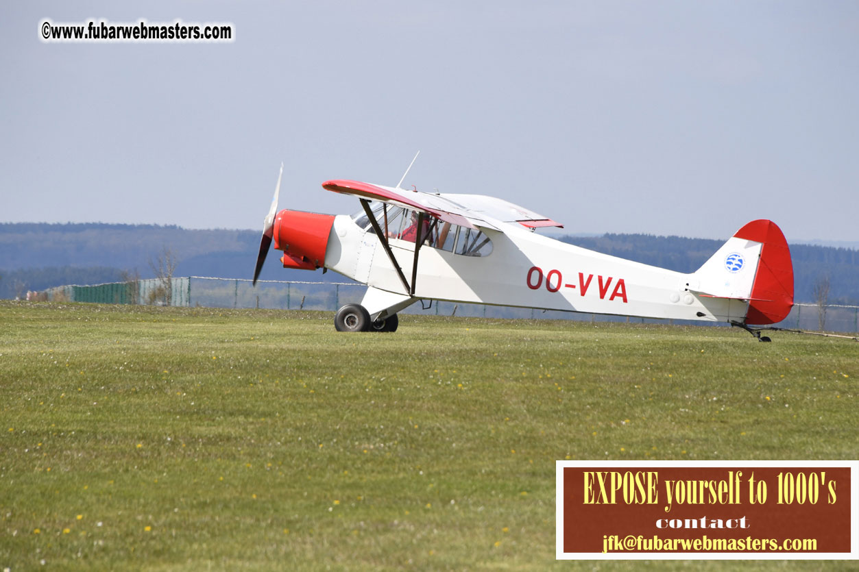 Les100 Ciels Hotel - Aerodrome