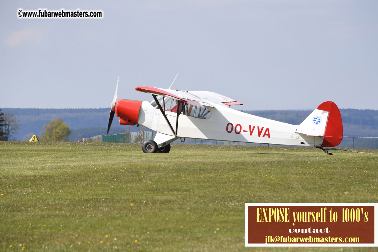 Les100 Ciels Hotel - Aerodrome