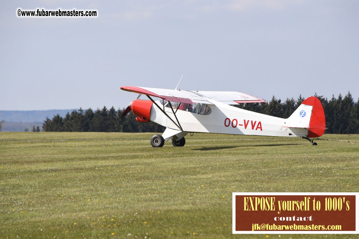 Les100 Ciels Hotel - Aerodrome