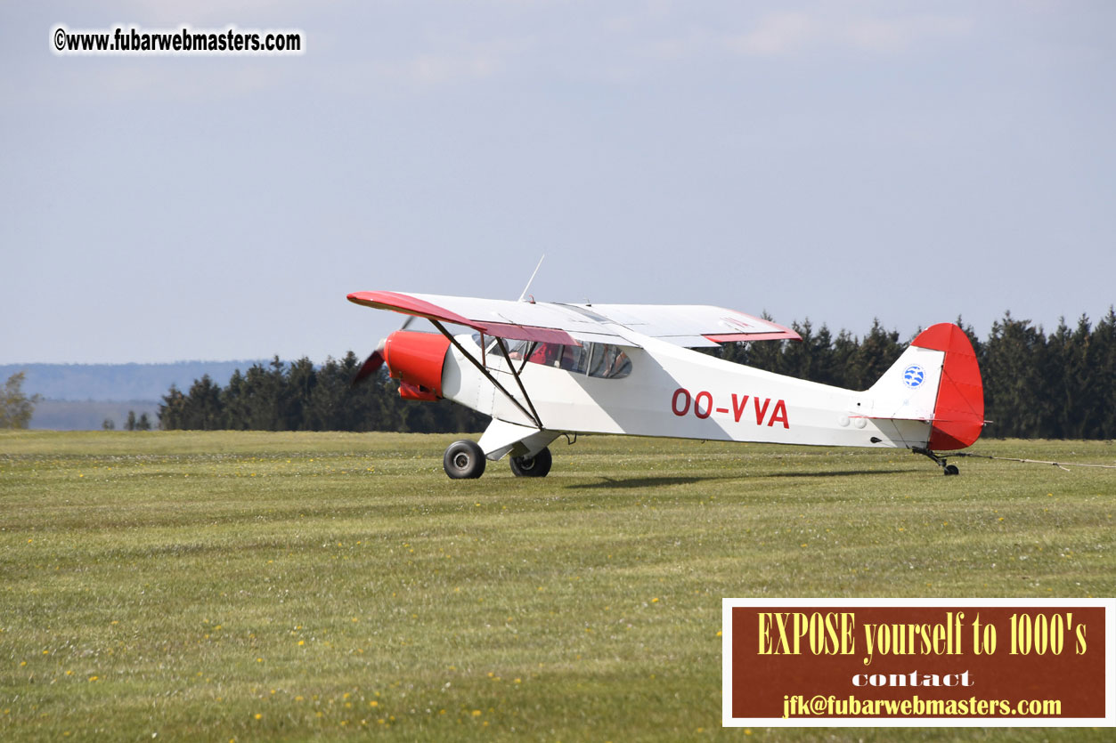 Les100 Ciels Hotel - Aerodrome