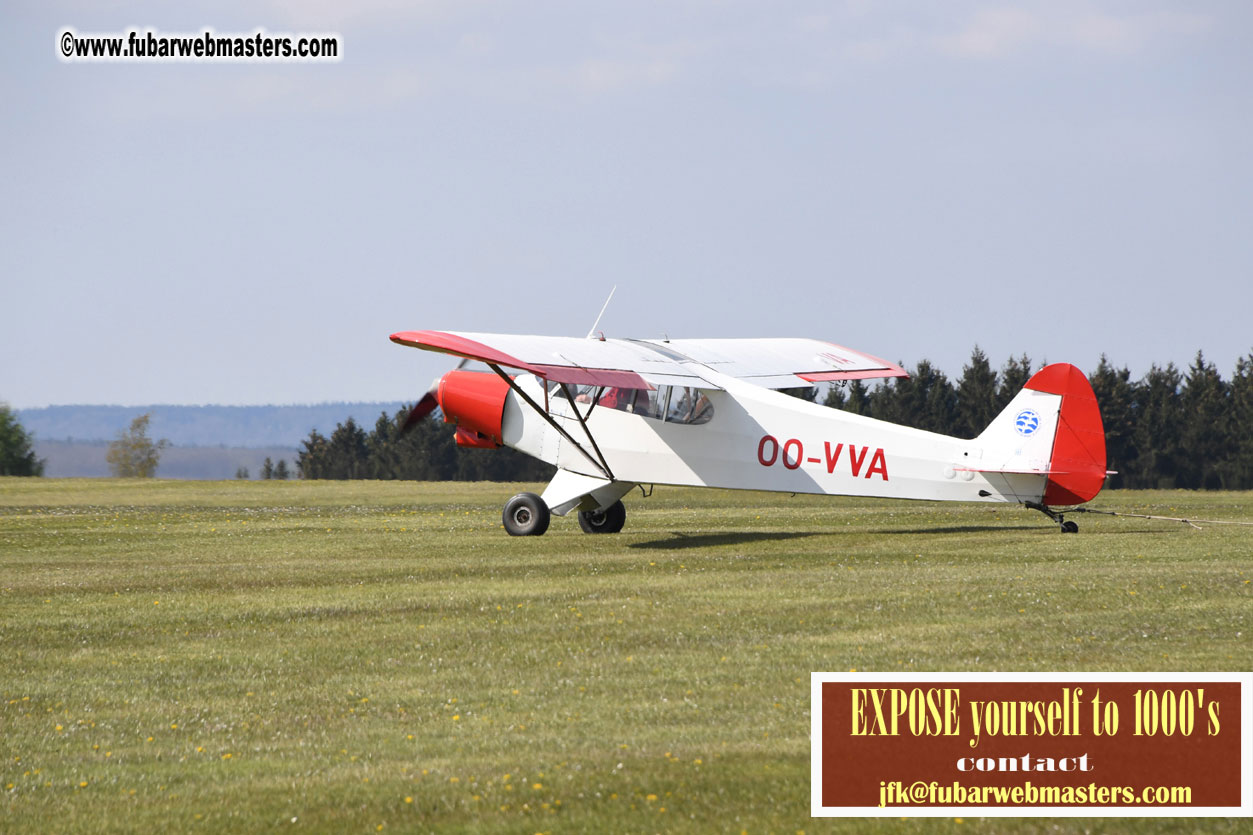 Les100 Ciels Hotel - Aerodrome