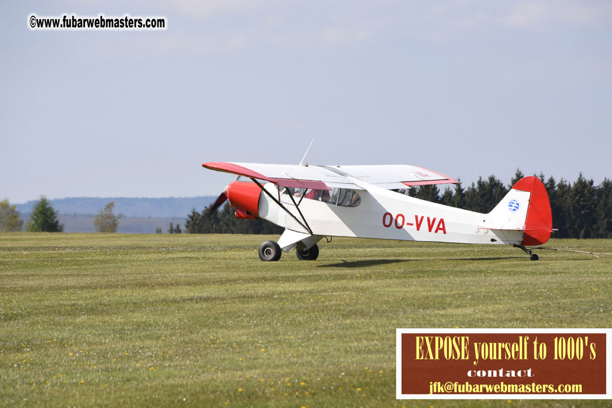 Les100 Ciels Hotel - Aerodrome