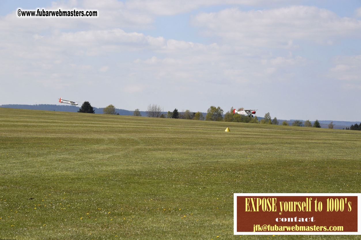 Les100 Ciels Hotel - Aerodrome