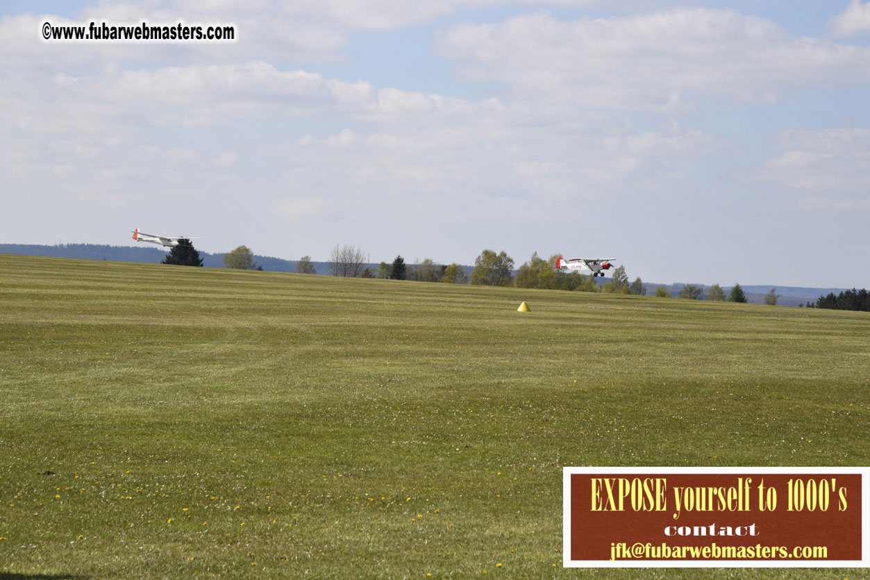 Les100 Ciels Hotel - Aerodrome