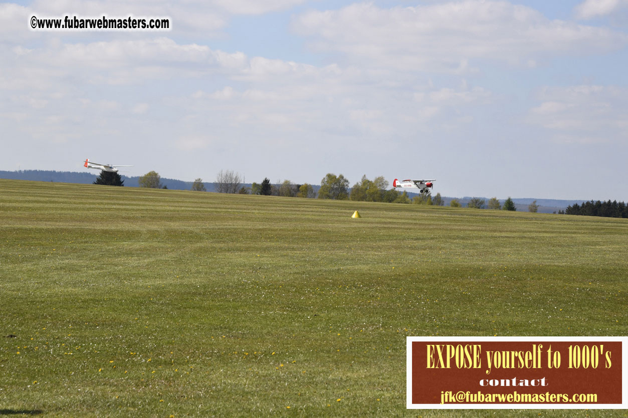 Les100 Ciels Hotel - Aerodrome