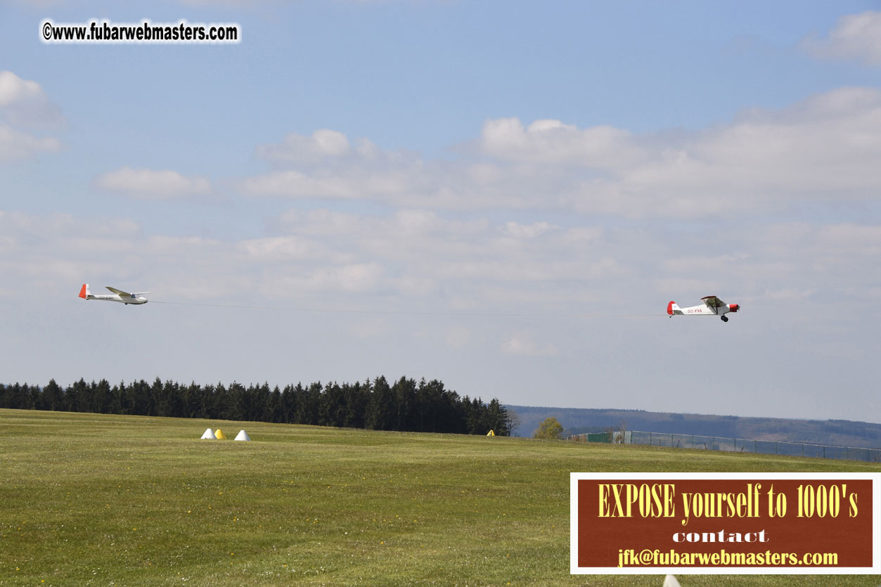 Les100 Ciels Hotel - Aerodrome