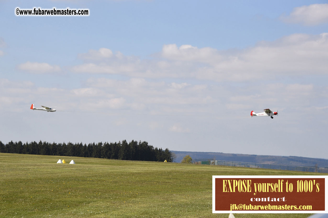 Les100 Ciels Hotel - Aerodrome