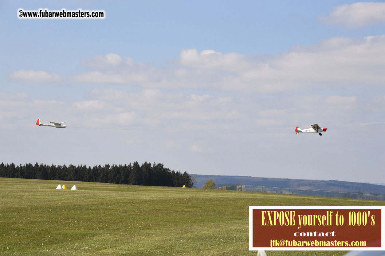 Les100 Ciels Hotel - Aerodrome