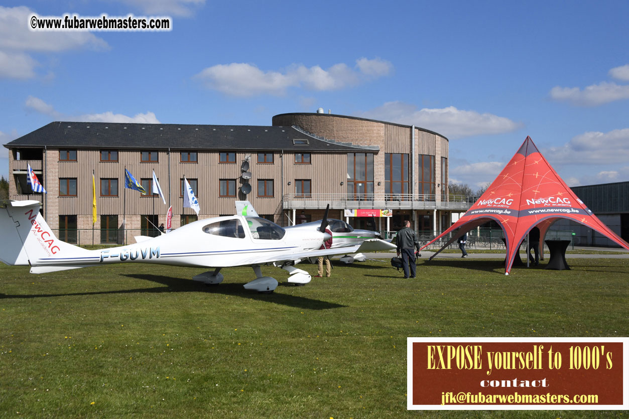 Les100 Ciels Hotel - Aerodrome