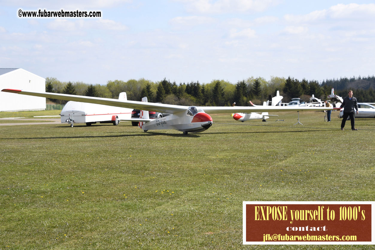 Les100 Ciels Hotel - Aerodrome