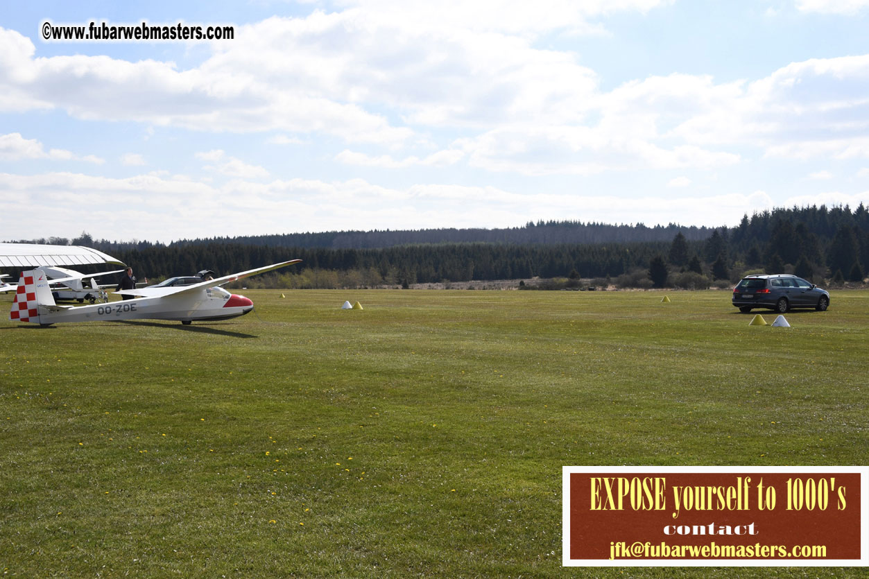 Les100 Ciels Hotel - Aerodrome