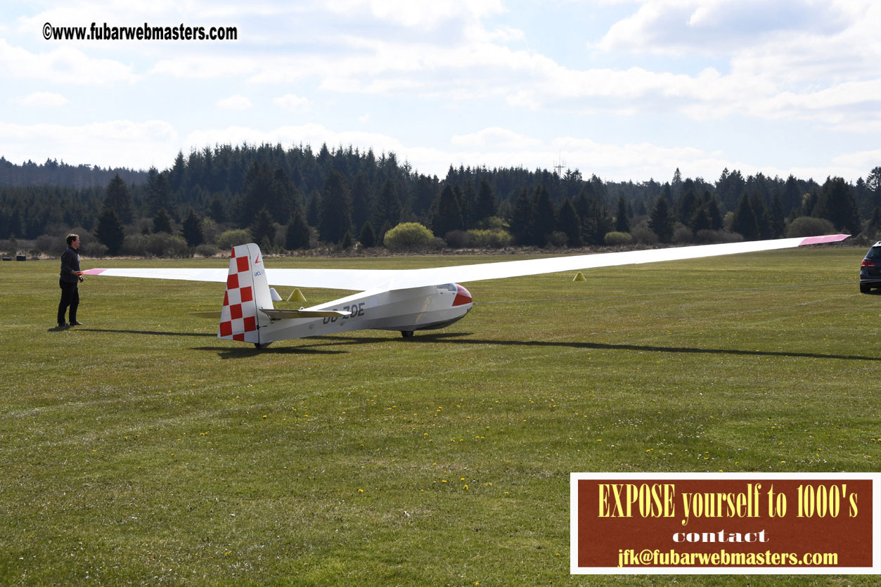 Les100 Ciels Hotel - Aerodrome