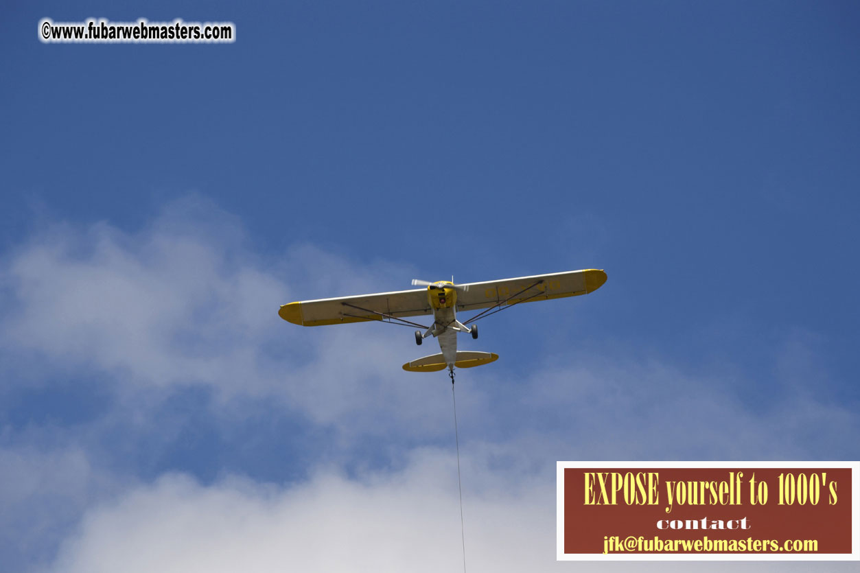 Les100 Ciels Hotel - Aerodrome