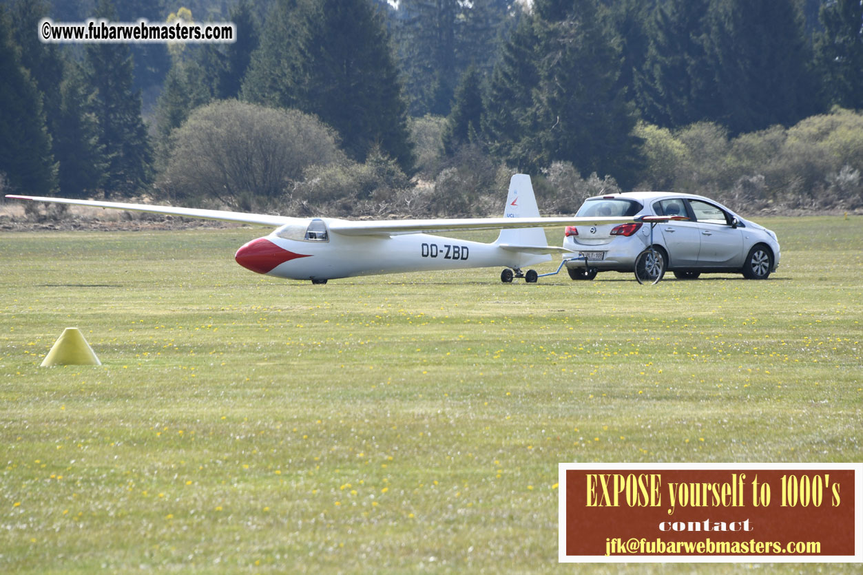 Les100 Ciels Hotel - Aerodrome