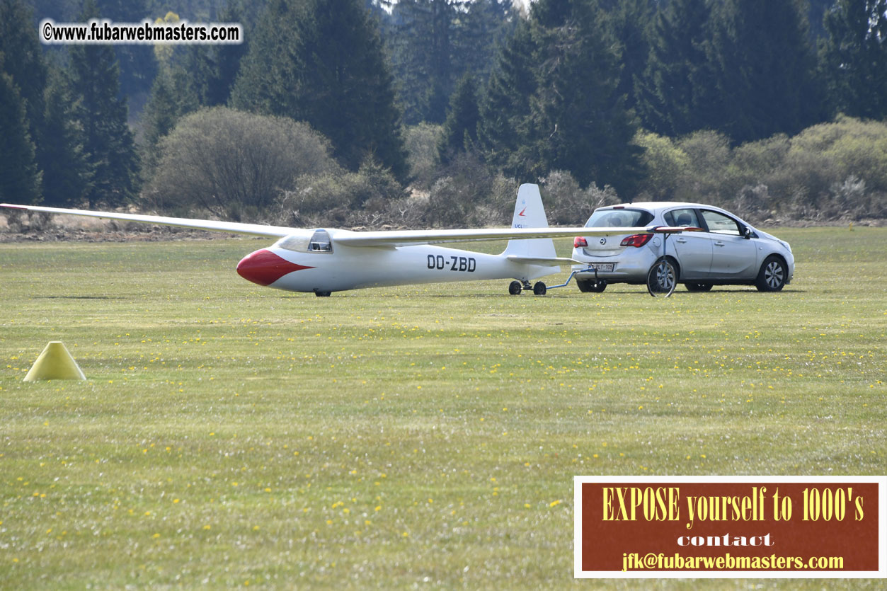 Les100 Ciels Hotel - Aerodrome