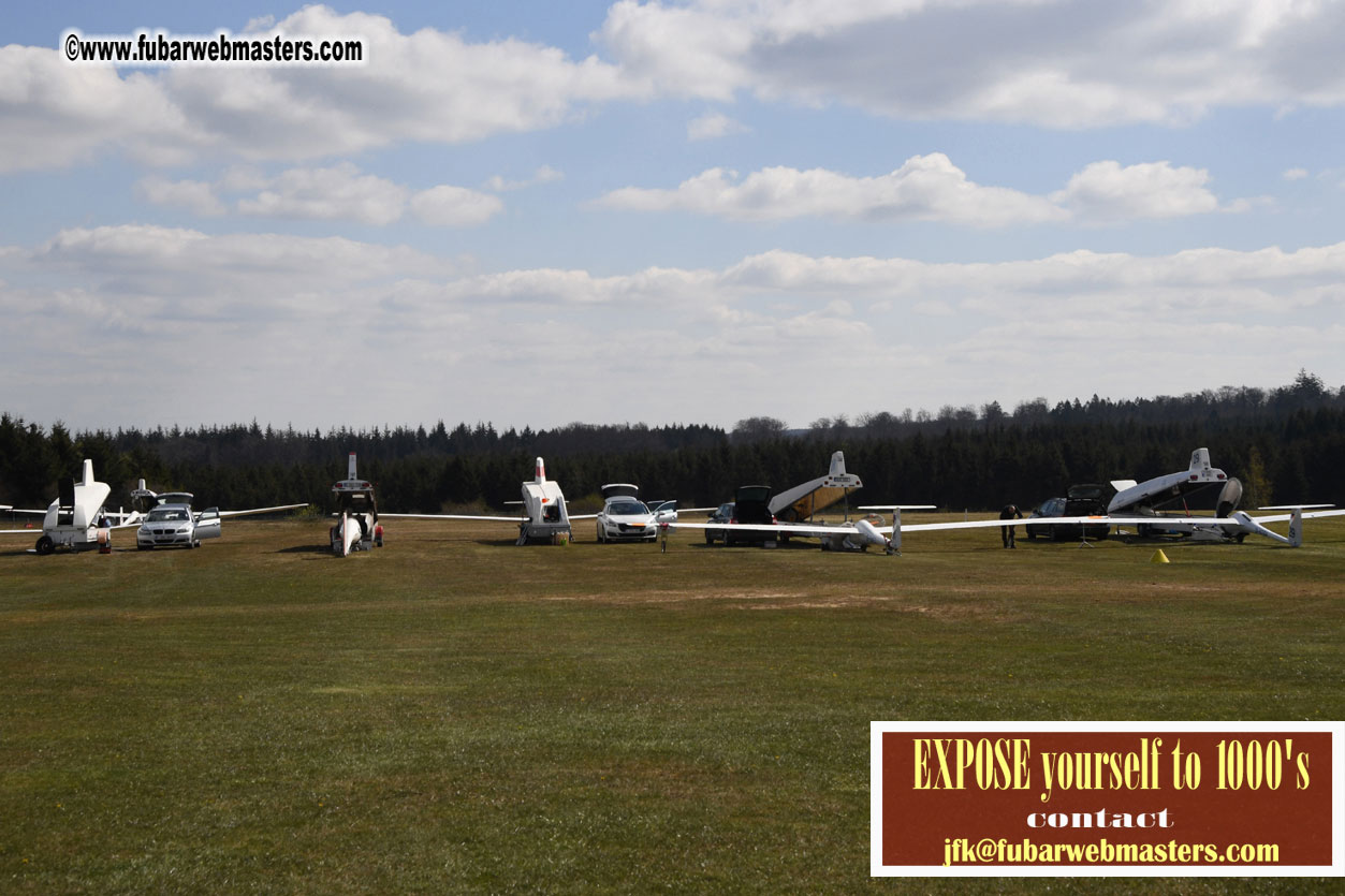 Les100 Ciels Hotel - Aerodrome