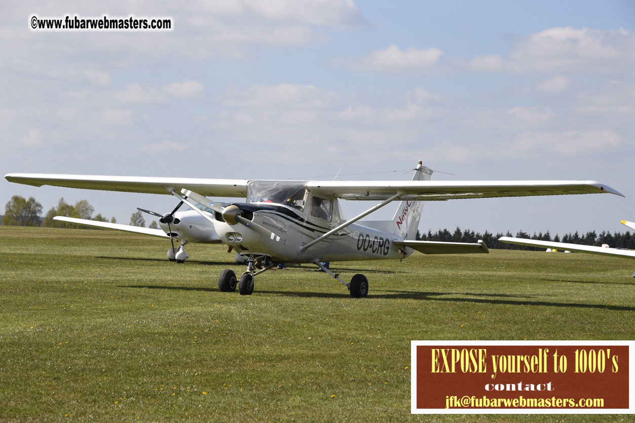 Les100 Ciels Hotel - Aerodrome