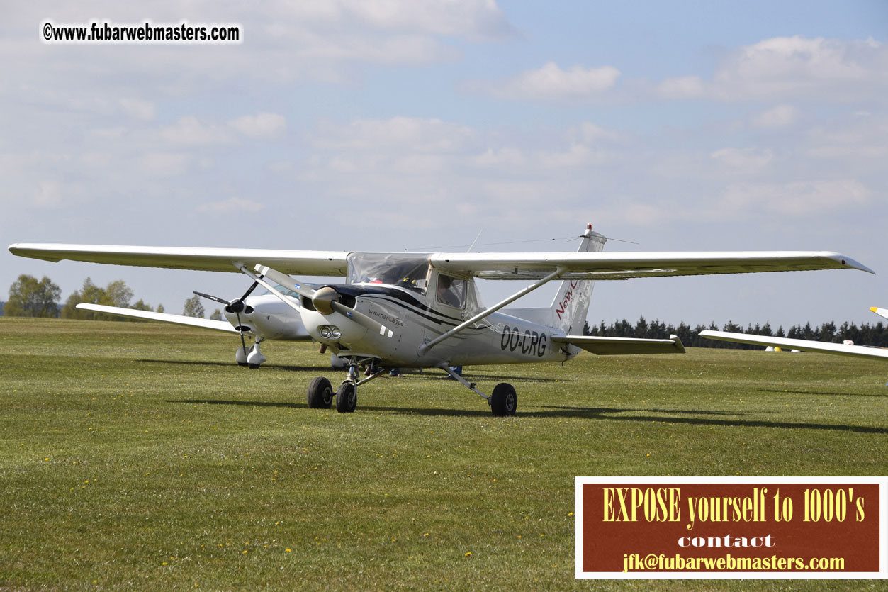 Les100 Ciels Hotel - Aerodrome