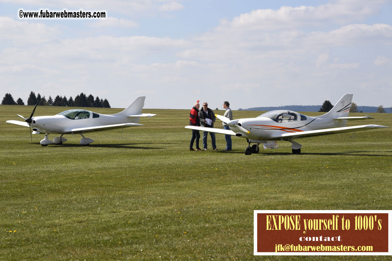 Les100 Ciels Hotel - Aerodrome