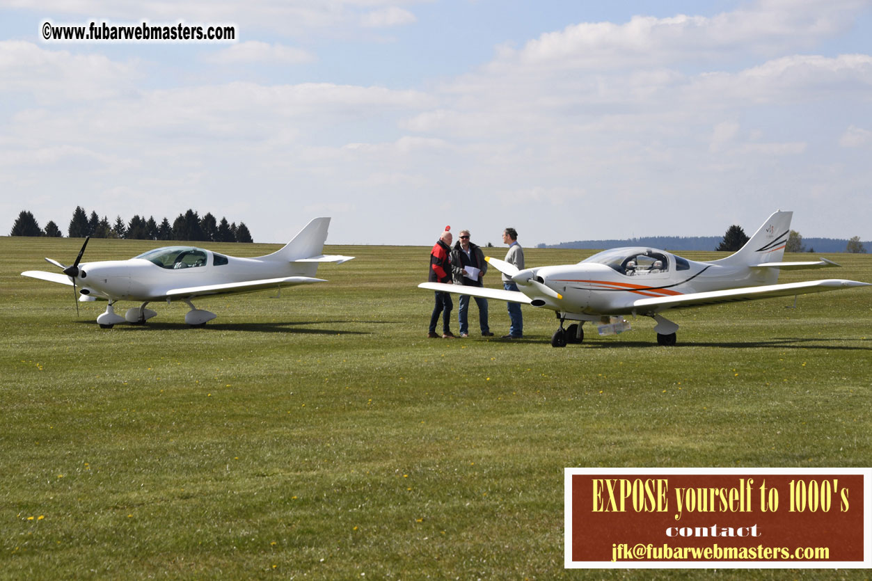 Les100 Ciels Hotel - Aerodrome