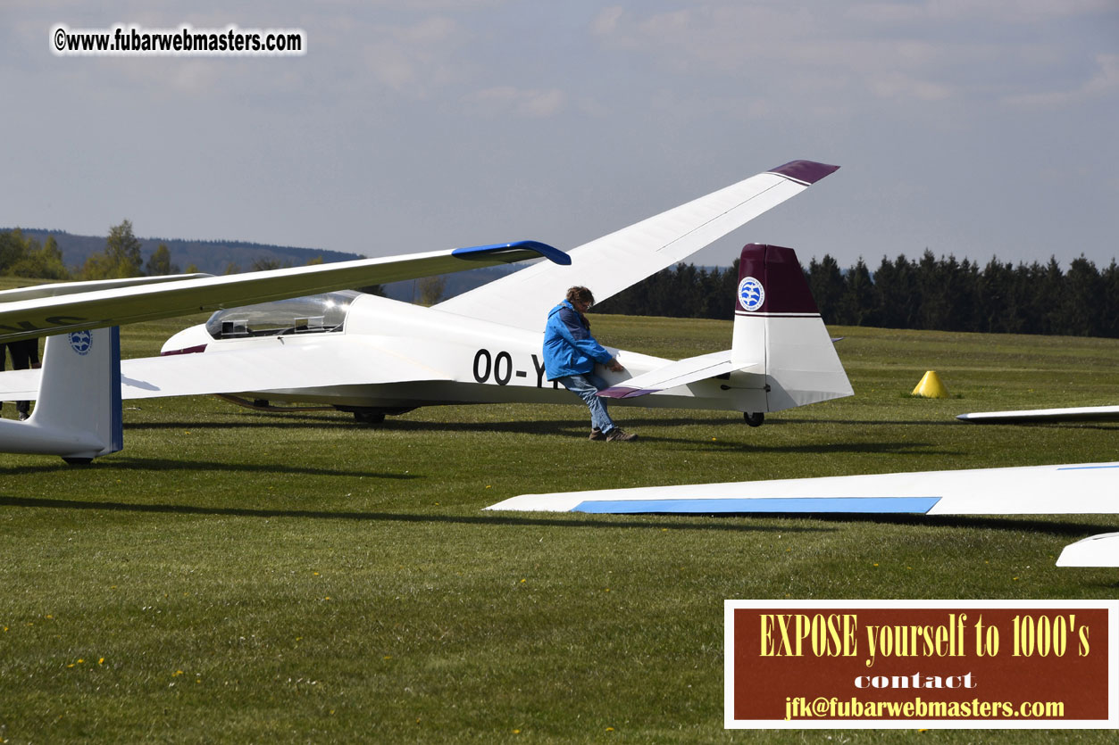 Les100 Ciels Hotel - Aerodrome