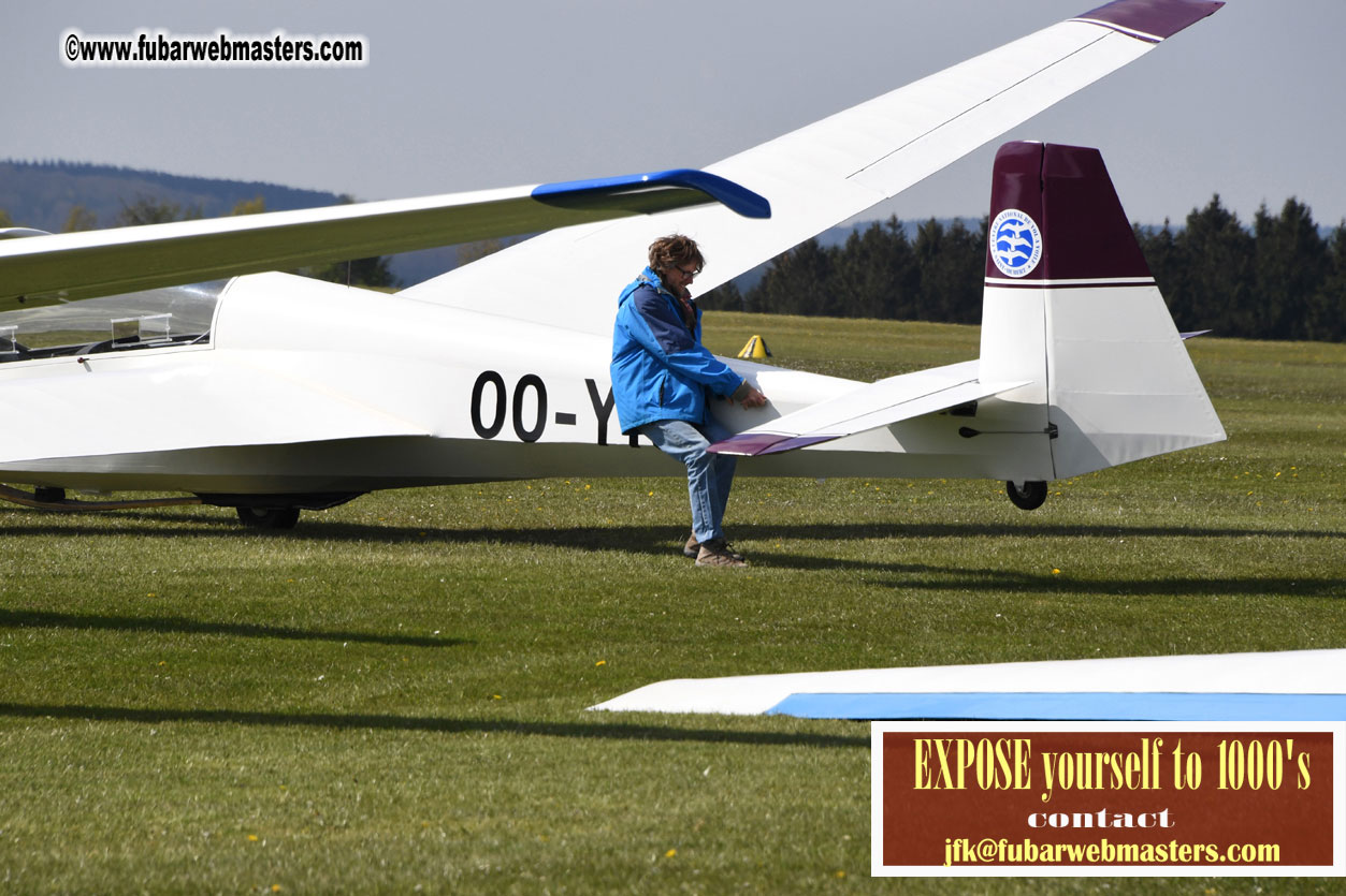 Les100 Ciels Hotel - Aerodrome